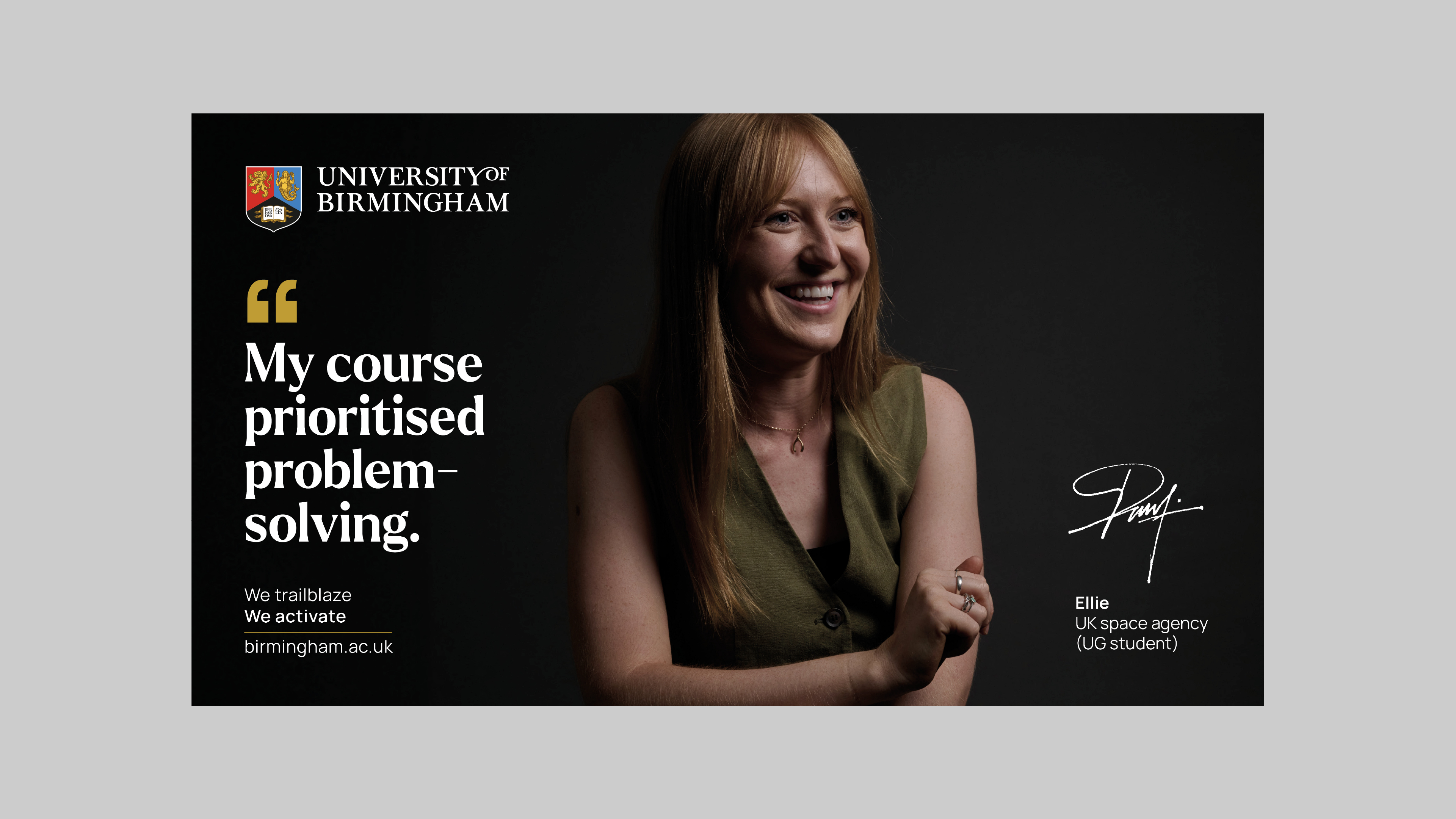 Built In Birmingham campaign photography